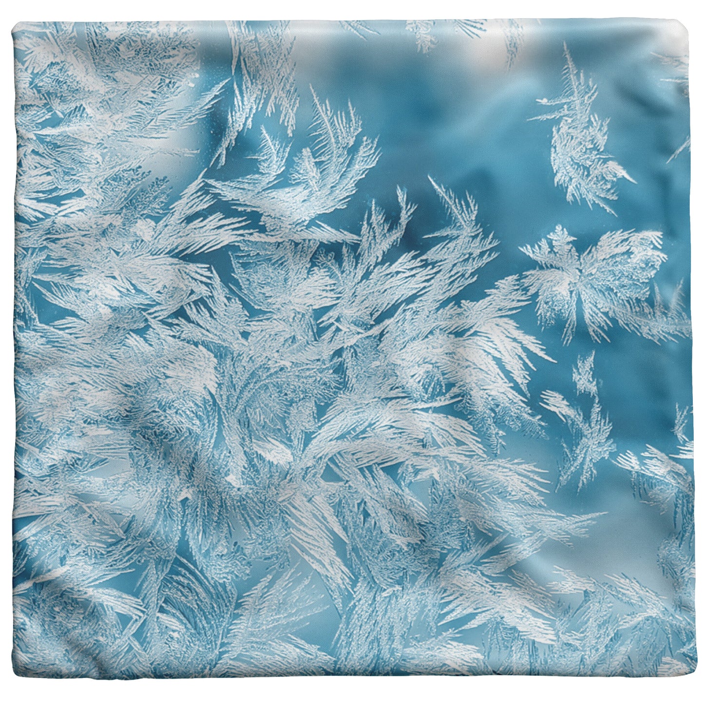 Blue Feathers Pillow - Signs and Seasons Gifts