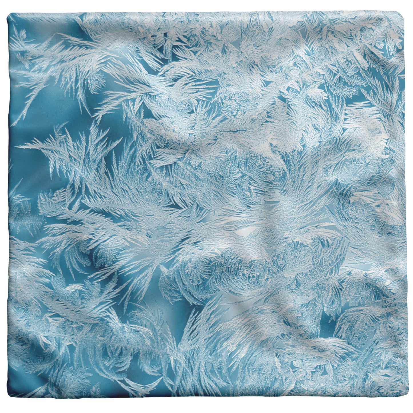 Blue Feathers Pillow - Signs and Seasons Gifts