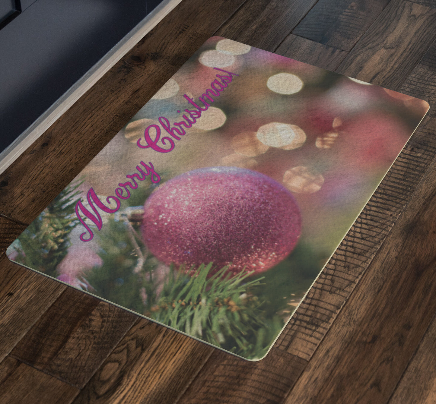 Christmas Joy Doormat - Signs and Seasons Gifts