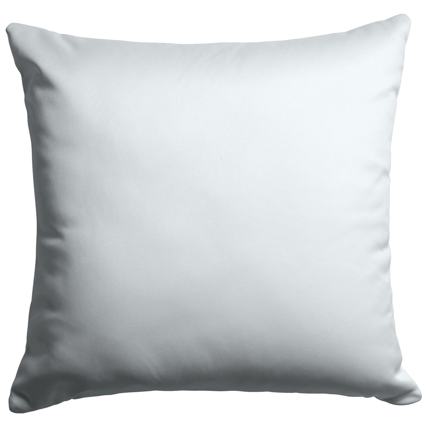 I Love Christmas! Pillow With Light Blue Accent - Signs and Seasons Gifts