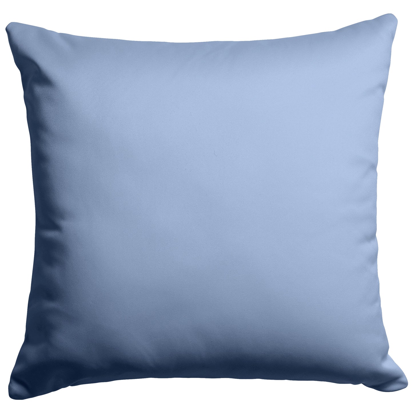 I Love Christmas! Pillow With Medium Blue Accent - Signs and Seasons Gifts