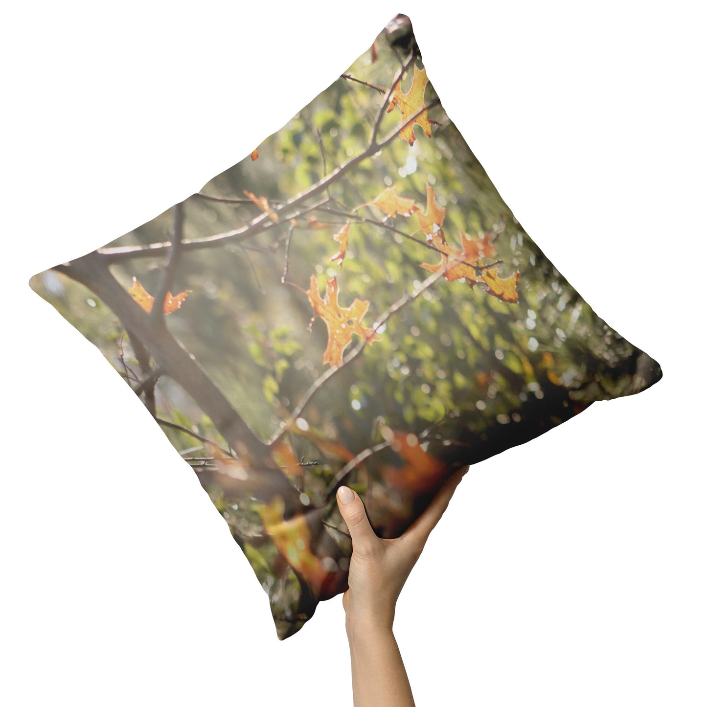 I Love Fall Y'all - Pillow Lettering - Signs and Seasons Gifts