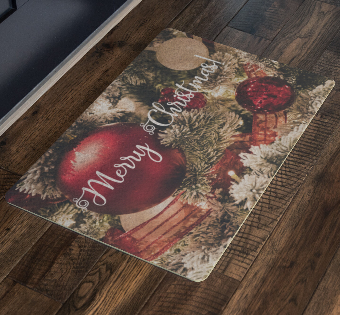 Merry Christmas! Doormat - Signs and Seasons Gifts