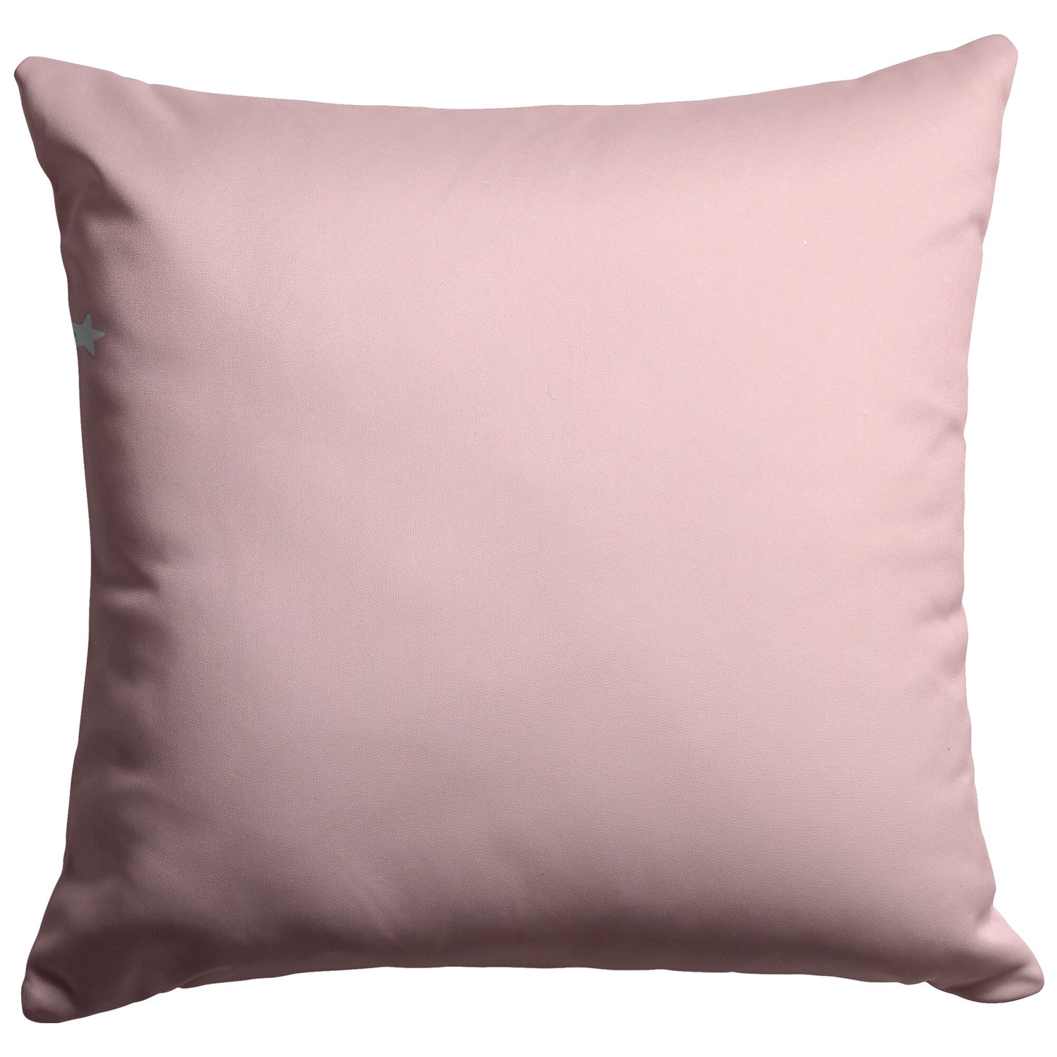 Pink Stars Pillow - Signs and Seasons Gifts