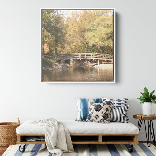 Fall Splendor! - Canvas Print - Signs and Seasons Gifts