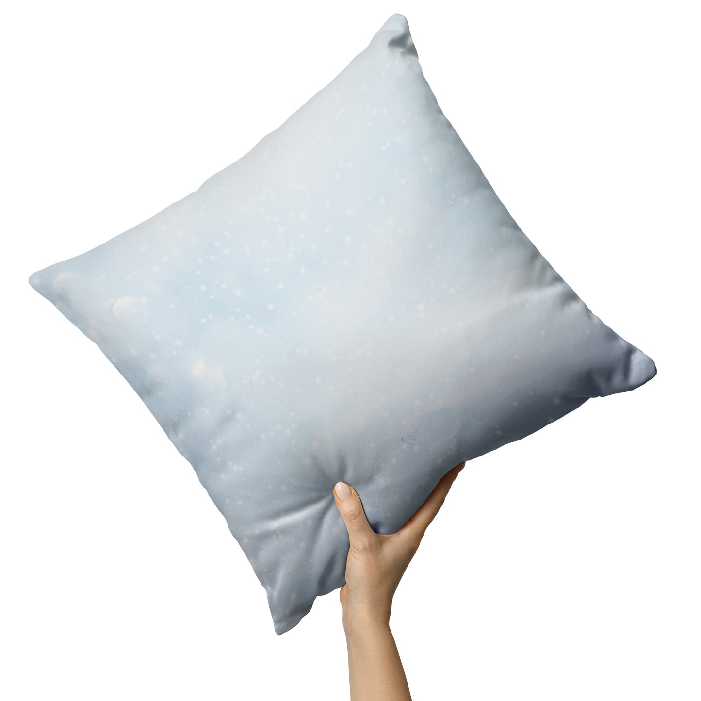 Let It Snow! Pillow - Signs and Seasons Gifts