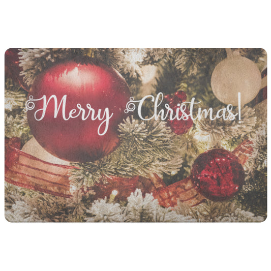 Merry Christmas! Doormat - Signs and Seasons Gifts